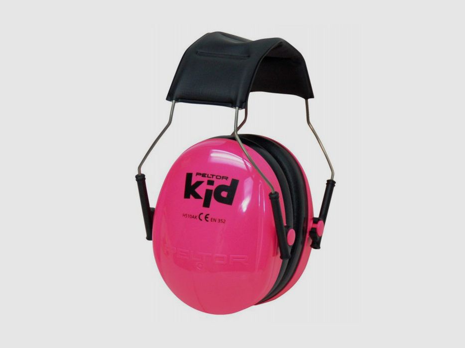 3M Peltor Kid