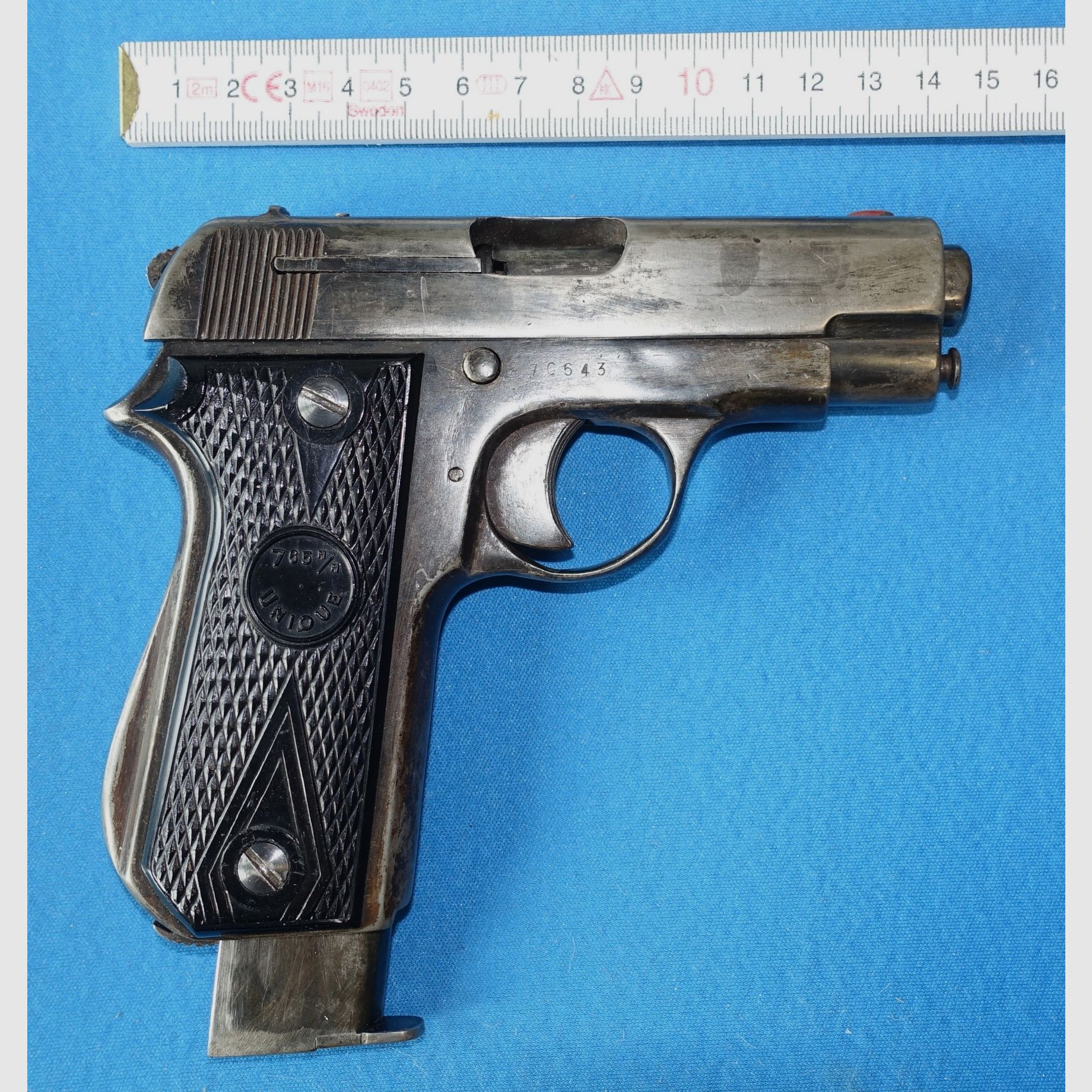 7,65 Browning