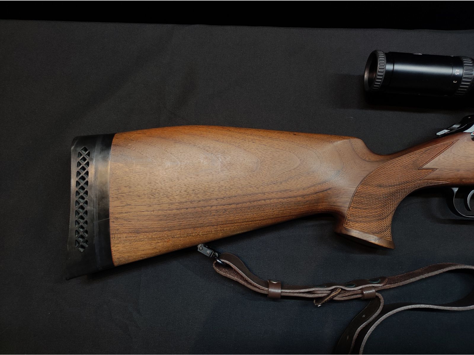 Mauser M94 repeating rifle - .30-06 - Schmidt & Bender 2.5–10x56 - Like new - incl. 183 rounds of ammunition