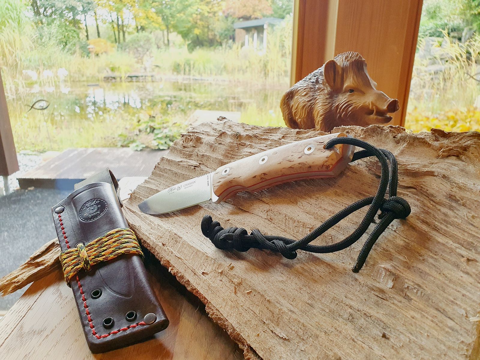 Coltelli, coltelli da caccia, outdoor, campeggio, avventura, caccia, intaglio, Nieto