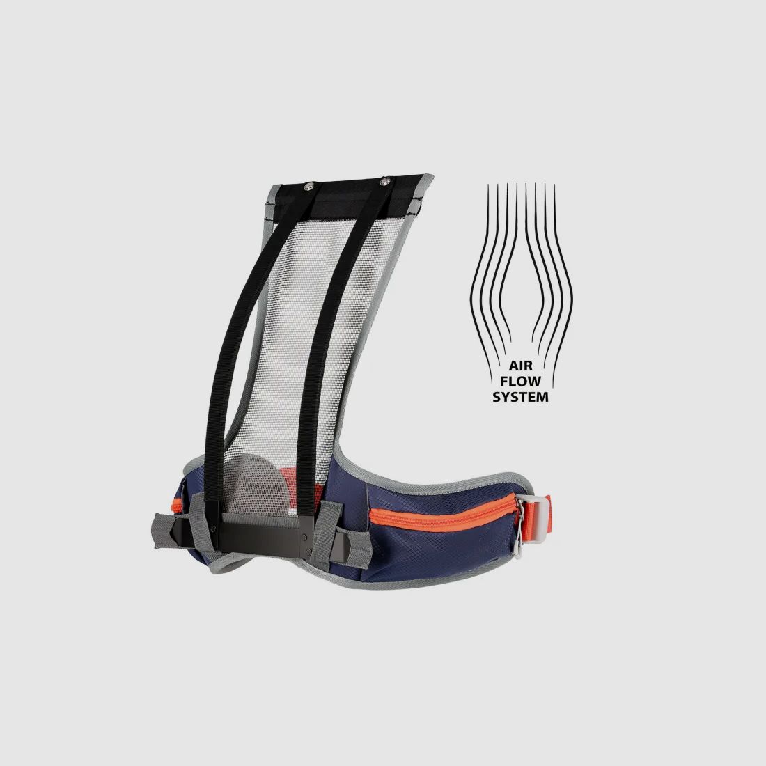 NC1993 Backpack Northlake 30L+10L in Navy Blue