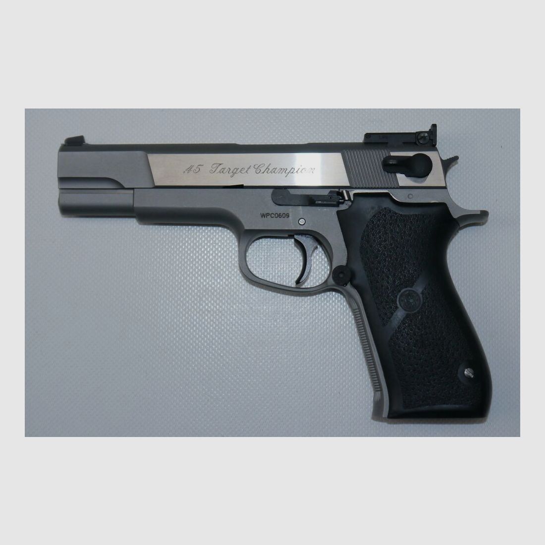 Smith & Wesson 845 .45 Target Champion Performance Center