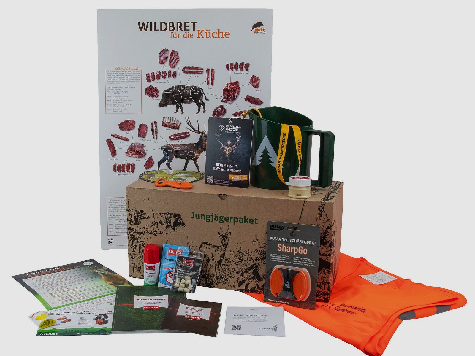 DJV Young Hunter Package