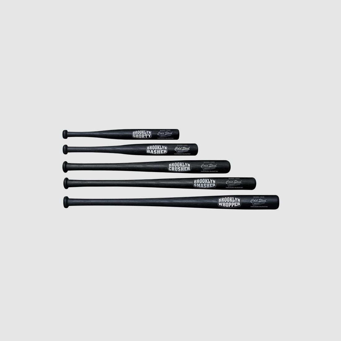 COLD STEEL BASEBALLSCHLÄGER BROOKLYN CRUSHER, Bild 1 von 2