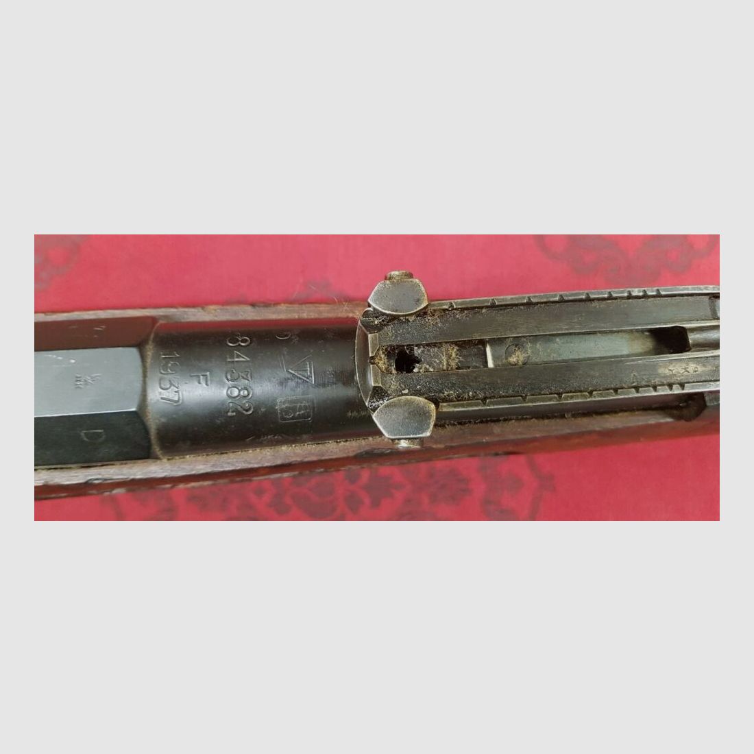 Tikka Mosin Nagant M27 (Altdeko)