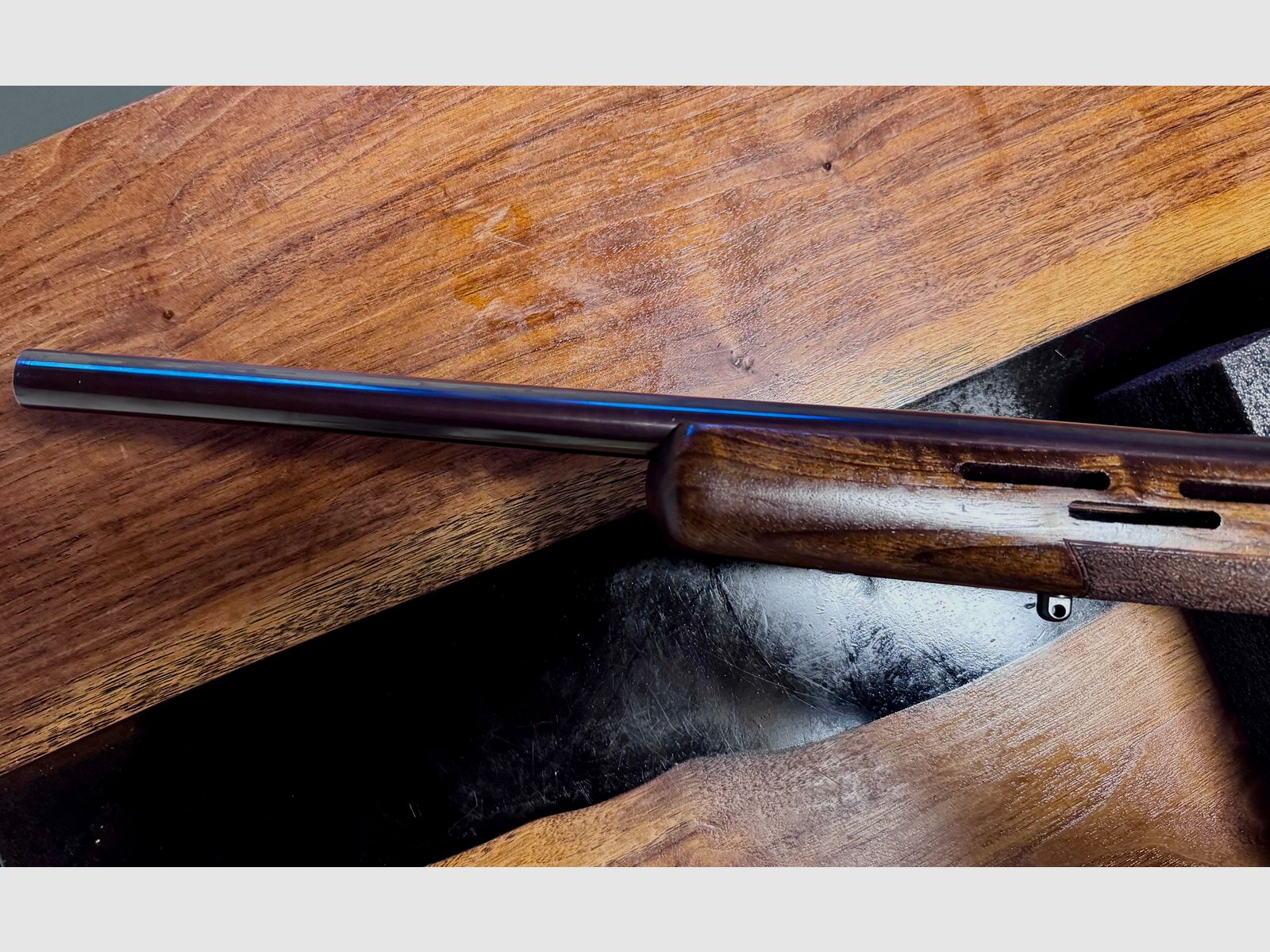 KRICO Jagdmatch .222 Rem. inkl. 5-30x50 inkl. 250 Schuss Munition