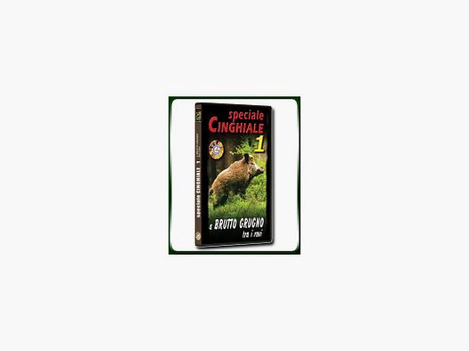 Spezial CINGHIALE 1 - Ein BRUTTO GRUGNO zwischen den Dornen