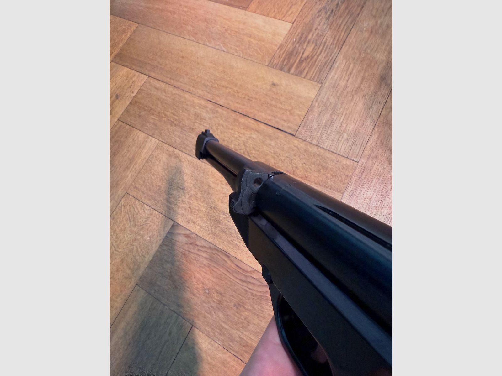 Gamo Falcon El gamo 