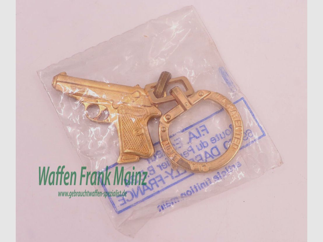 Walther - Ulm Brelok