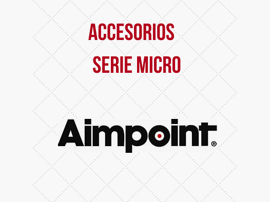AIMPOINT Lens Cover Flip Up Delantero Micro H2