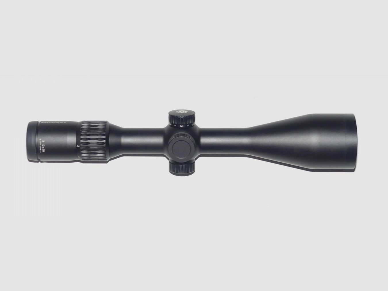 Savage Axis mit Accutrigger, Mündungsgewinde und Anschütz 3-12x56