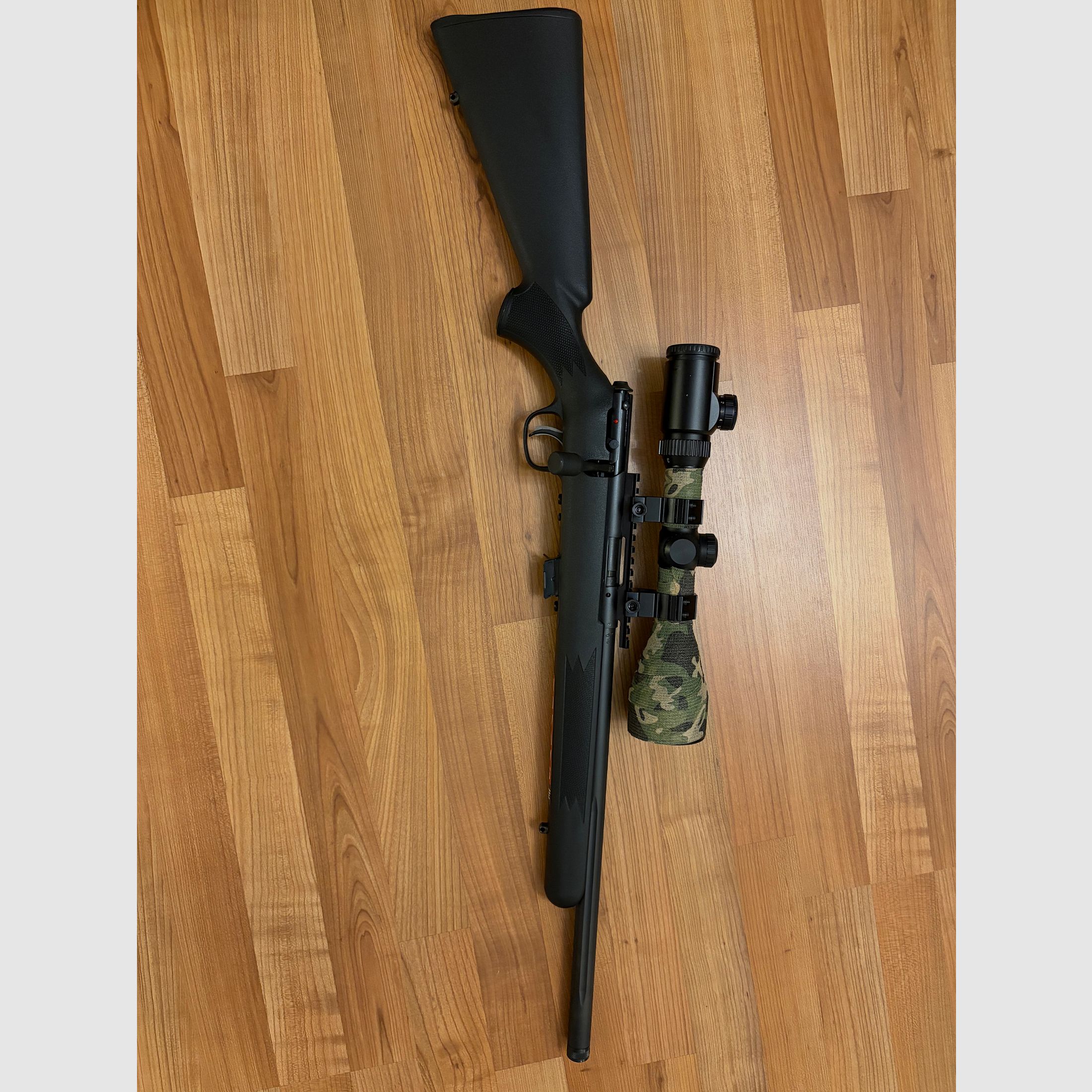 Savage Mark II FV-SR