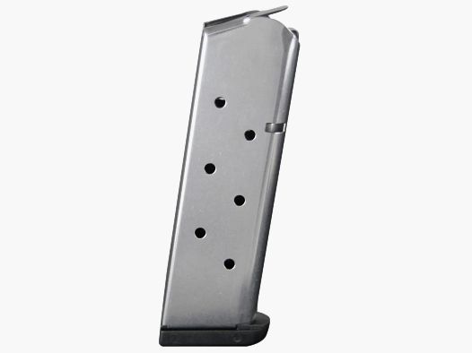Cargador Check-Mate Estilo 1911 .45ACP 8-Tiros Acero Inoxidable