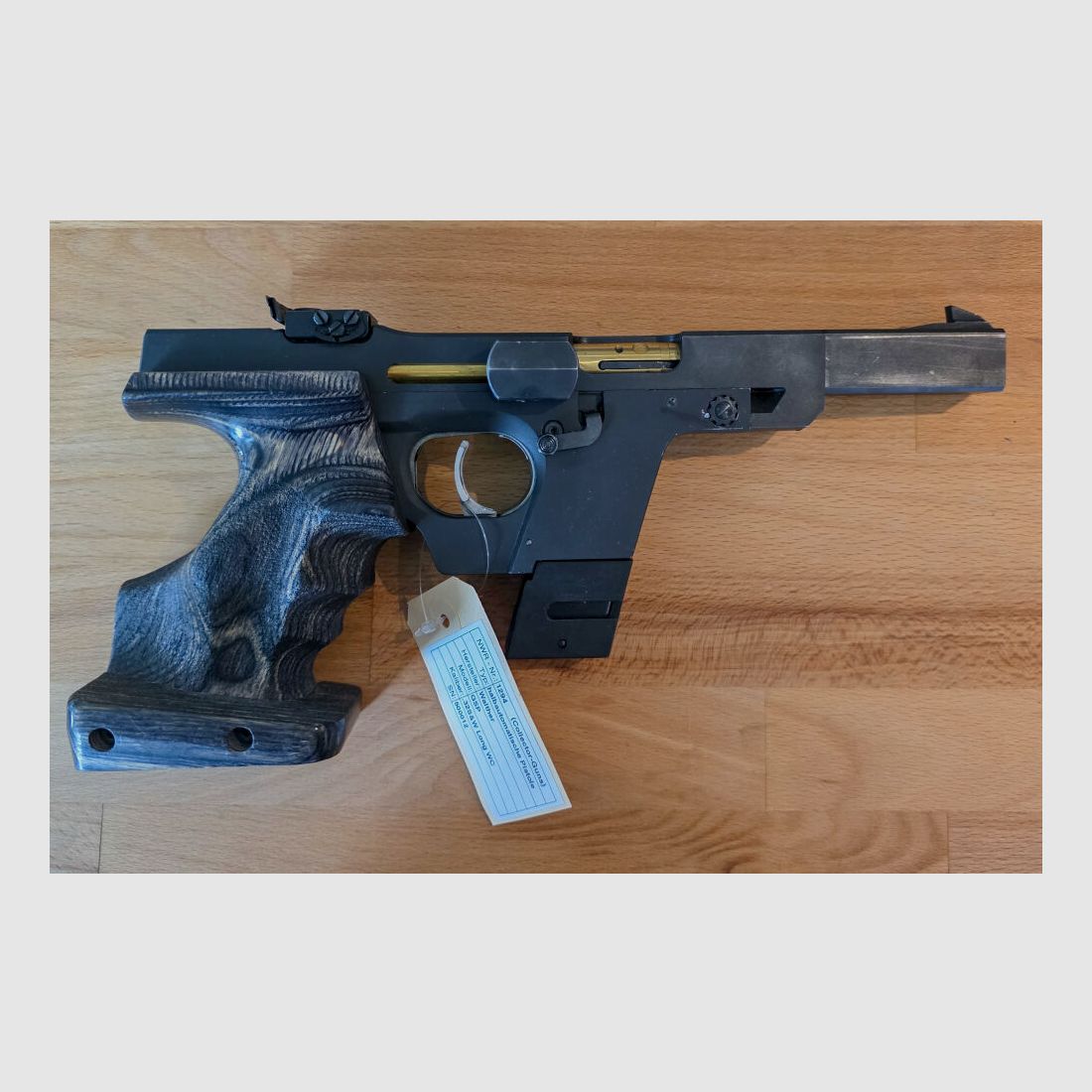 Walther GSP