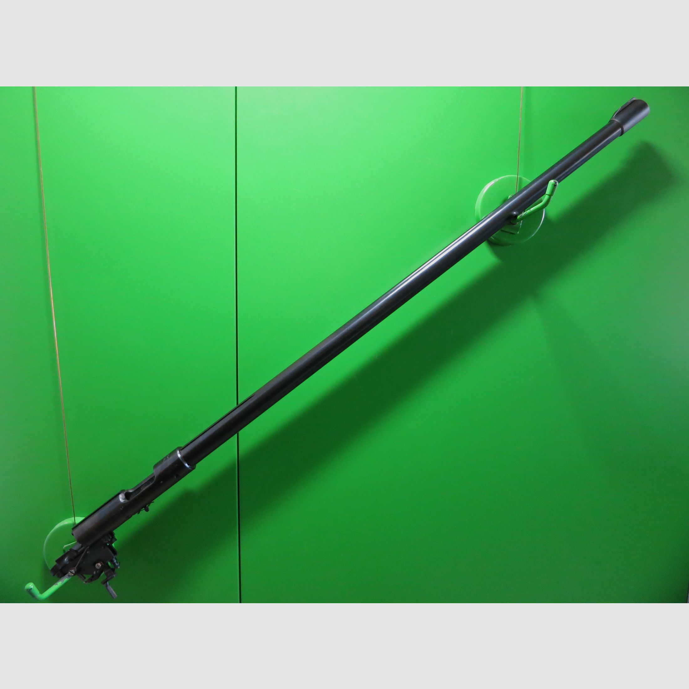 Anschütz Mod. Match 54, canna e grilletto del classico attrezzo sportivo definitivo, 22lr  #96