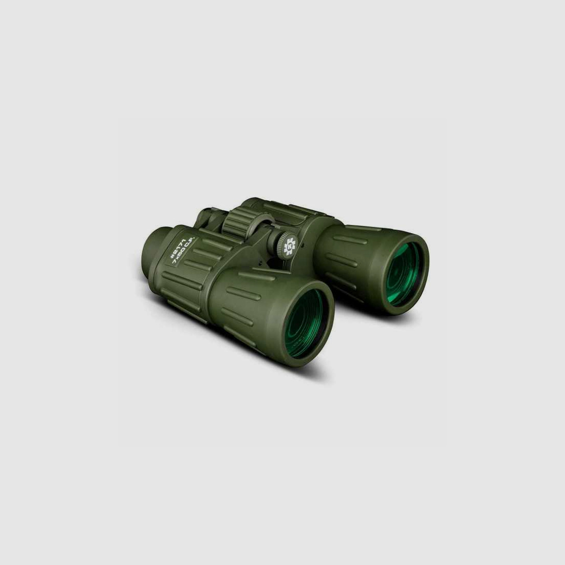 Konus Konusarmy 10x50 W.A. Prismen aus BAK-4 Glas, inkl. Tasche und Trageriemen