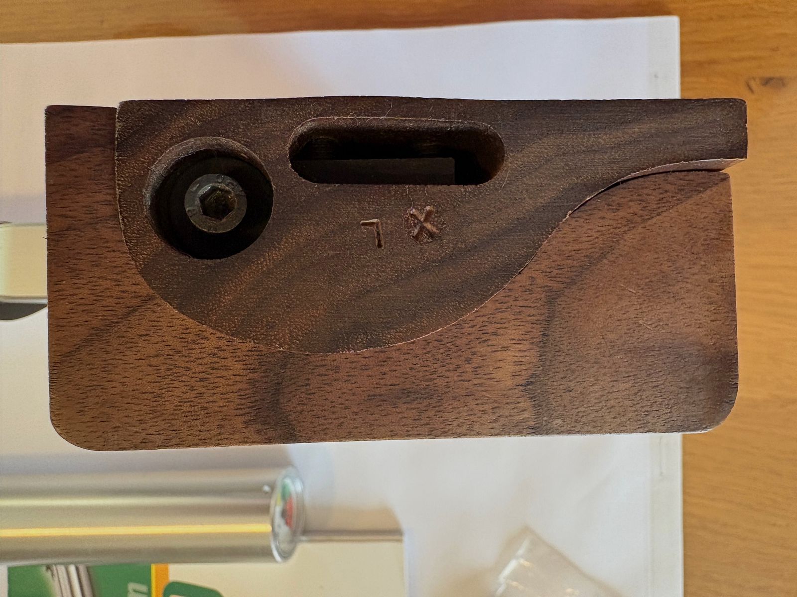 Steyer LP 10 Luftpistole