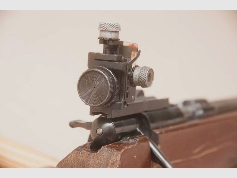 Anschütz 54 Wedstrijd