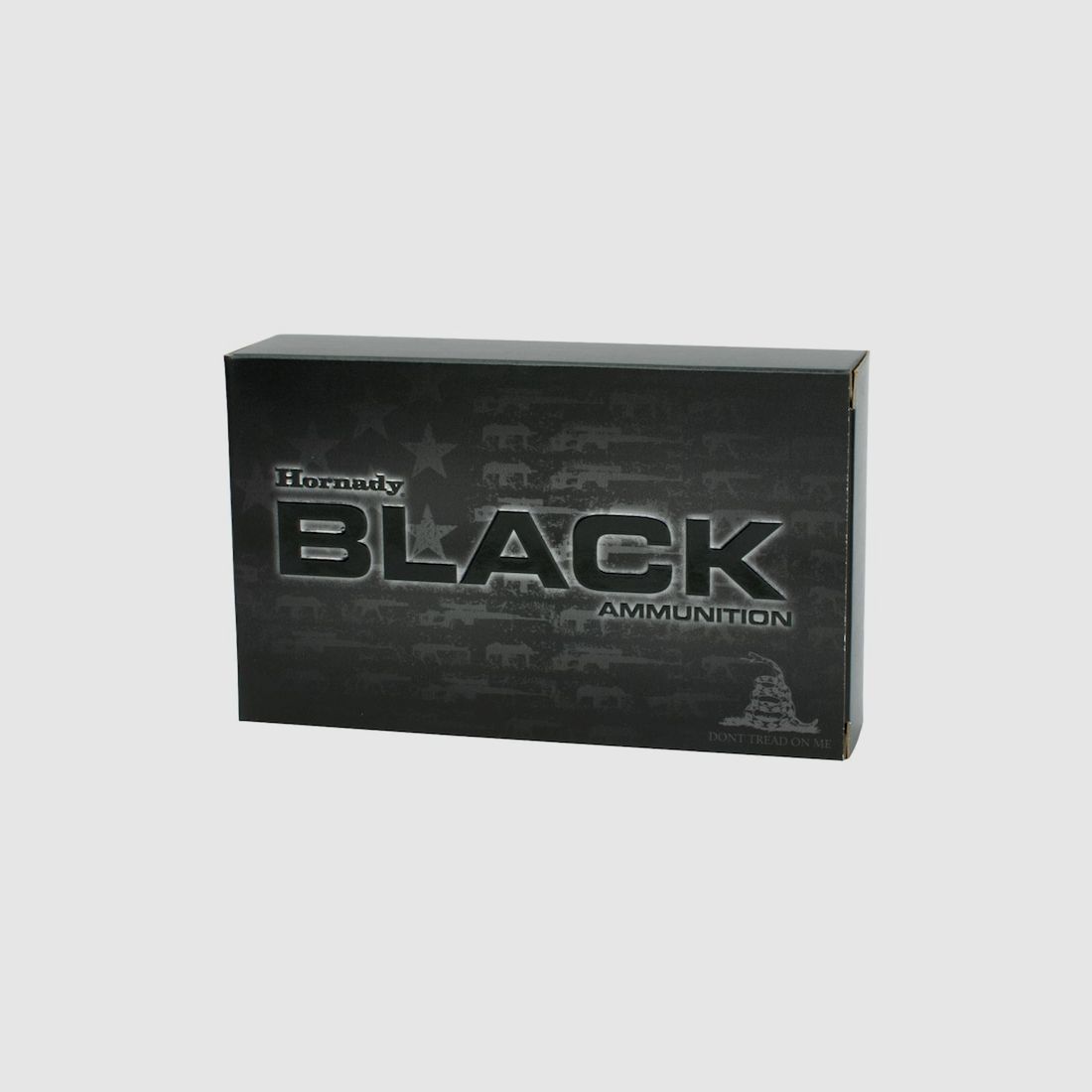 Hornady Black .223 Rem. 62GR FMJ 20 Patronen