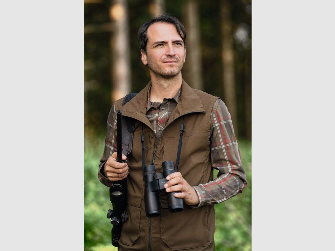 Blaser Men's Summer Vest Eddy, image 3 of 3