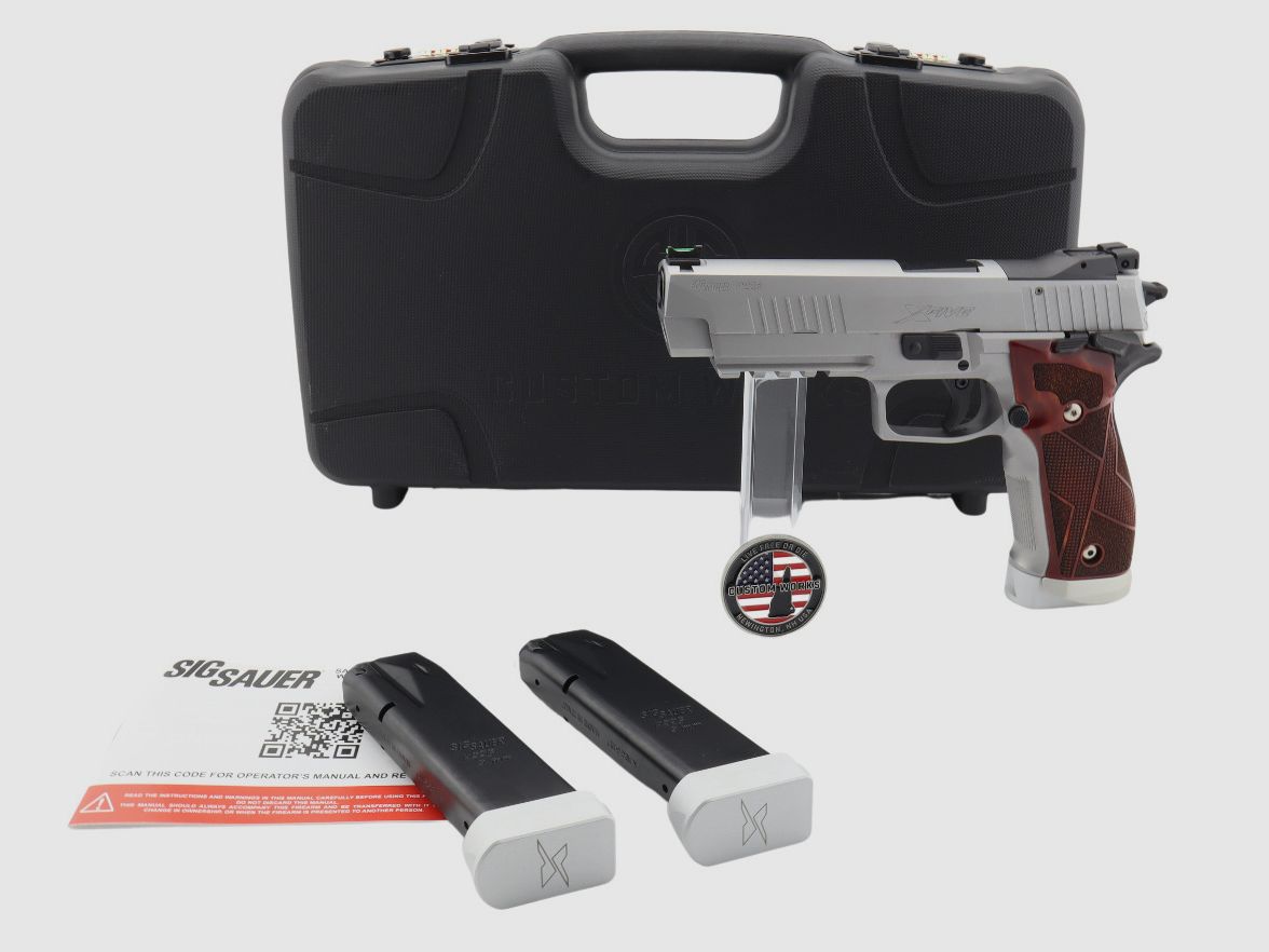  Sig Sauer P226 X-Five Classic X-5 X5 OR