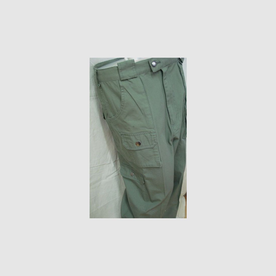 AKAH Outdoor Pants Size 50