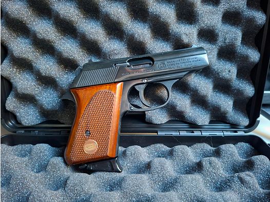 Mauser HSc. Mod.84 Kaliber 8mm Knall