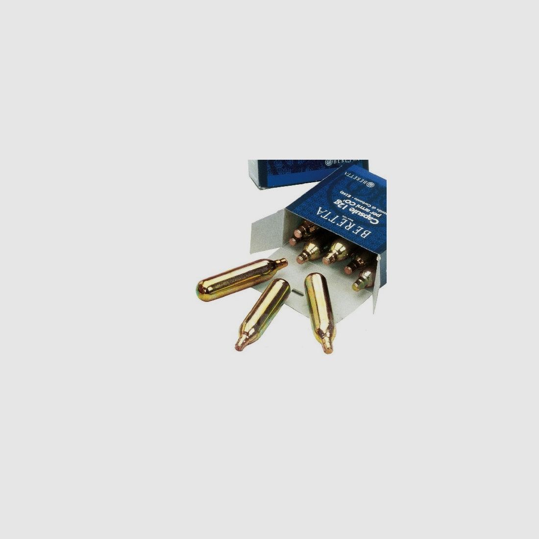 BERETTA BOMBOLETTE CO2 12GR CONF. 10PZ