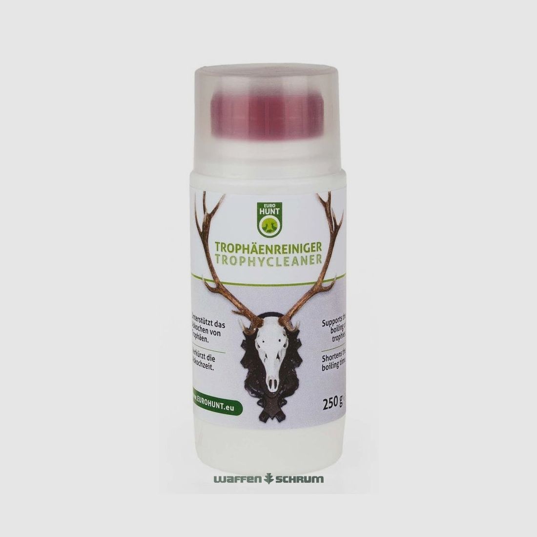 Eurohunt Trophäenreiniger 250g