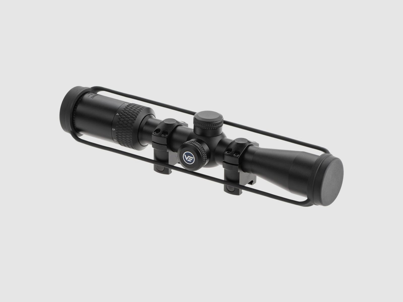Zielfernrohr Vector Optics Matiz 2-7x32 MOA, Bild 3 von 5