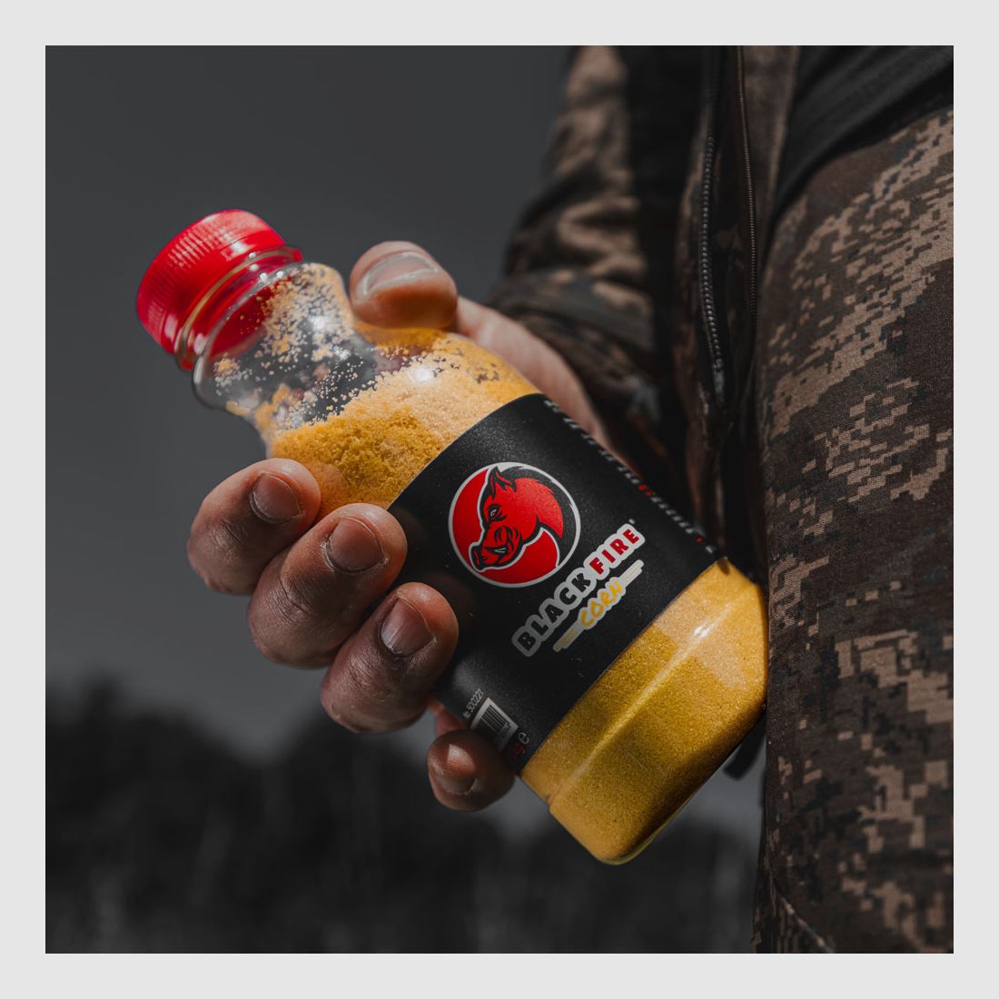 Black Fire mais zout lokmiddel, afbeelding 4 van 5