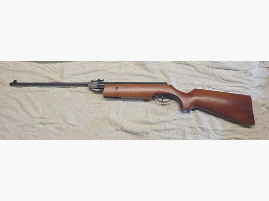 Haenel 300 - 3 karabiny składane