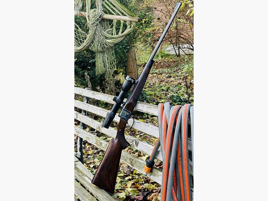 System Hagn (Hartmann and Weiss) unique piece