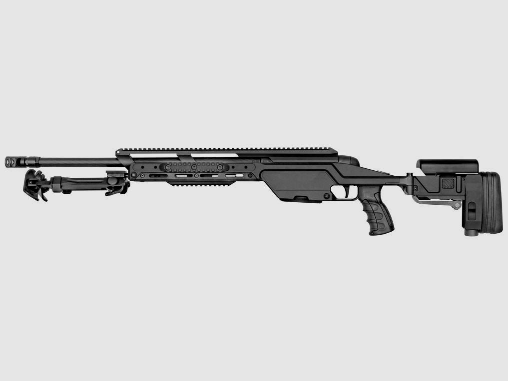 Fucile STEYR SSG 08 A1 – .308 Win., immagine 6 di 9