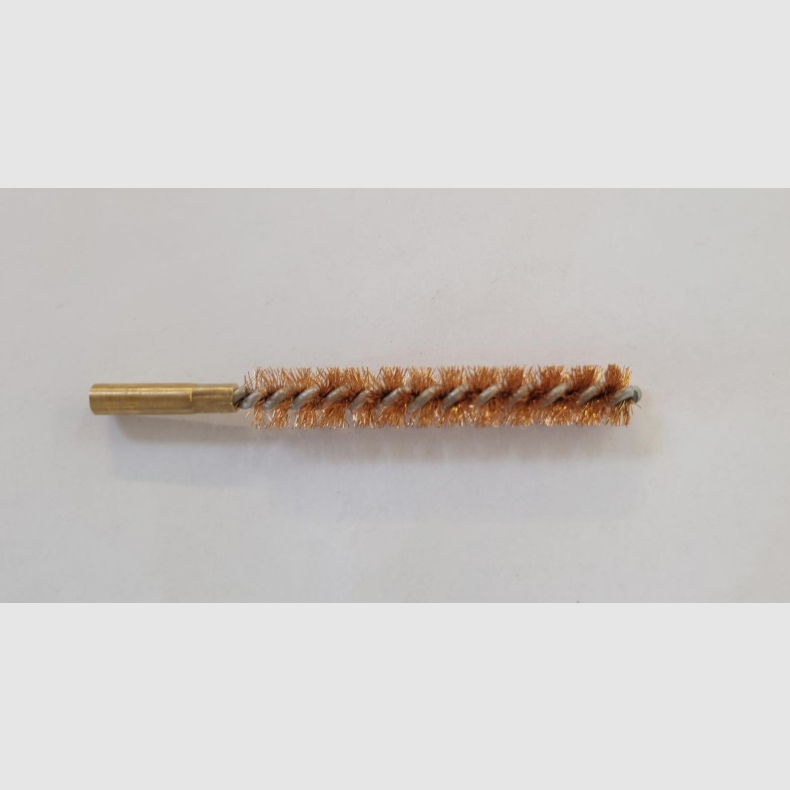 Spazzole di bronzo con filettatura interna