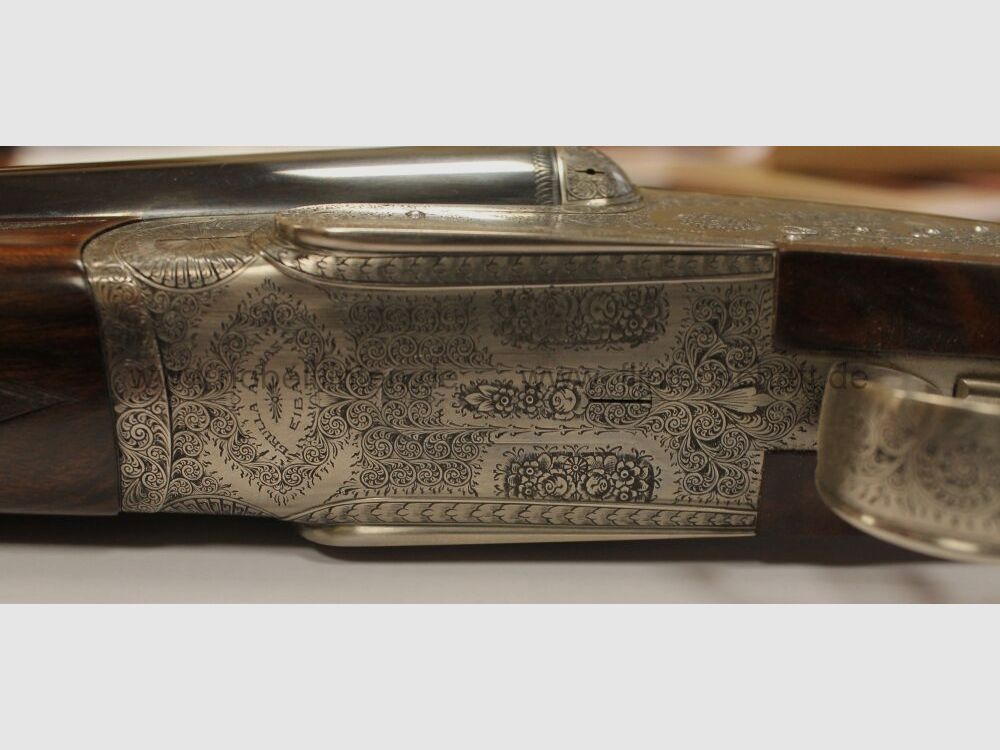 Grulla 216 Purdey