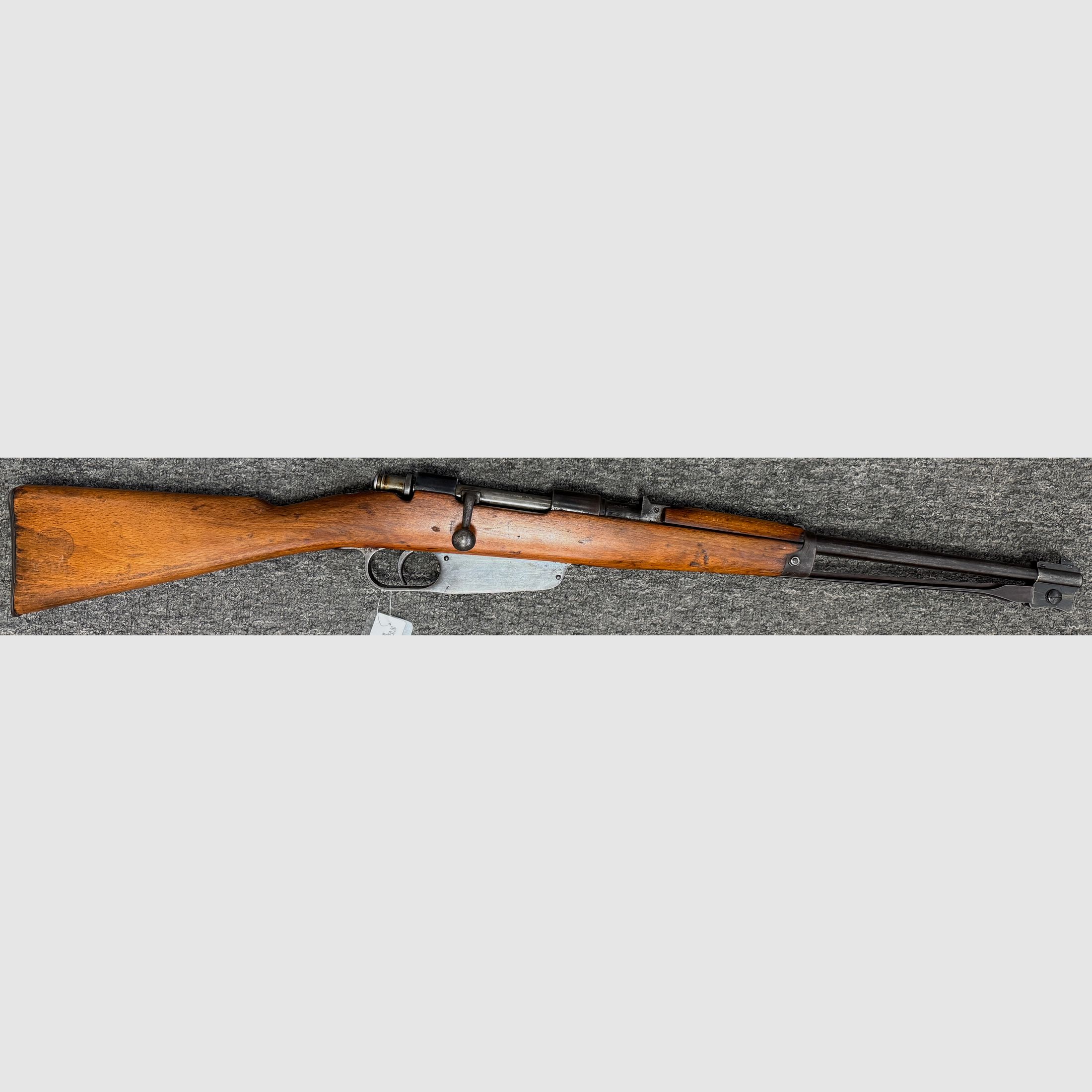 Beretta  1939 7,35x52 Carcano mit Bajonett, Bild 1 von 9