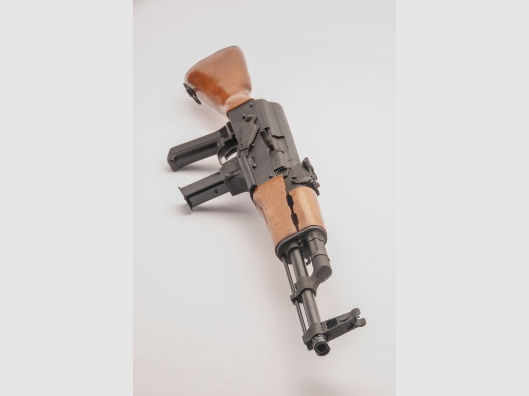 RAK-9 RIFLE CAL. 9X19, imagen 6 de 8