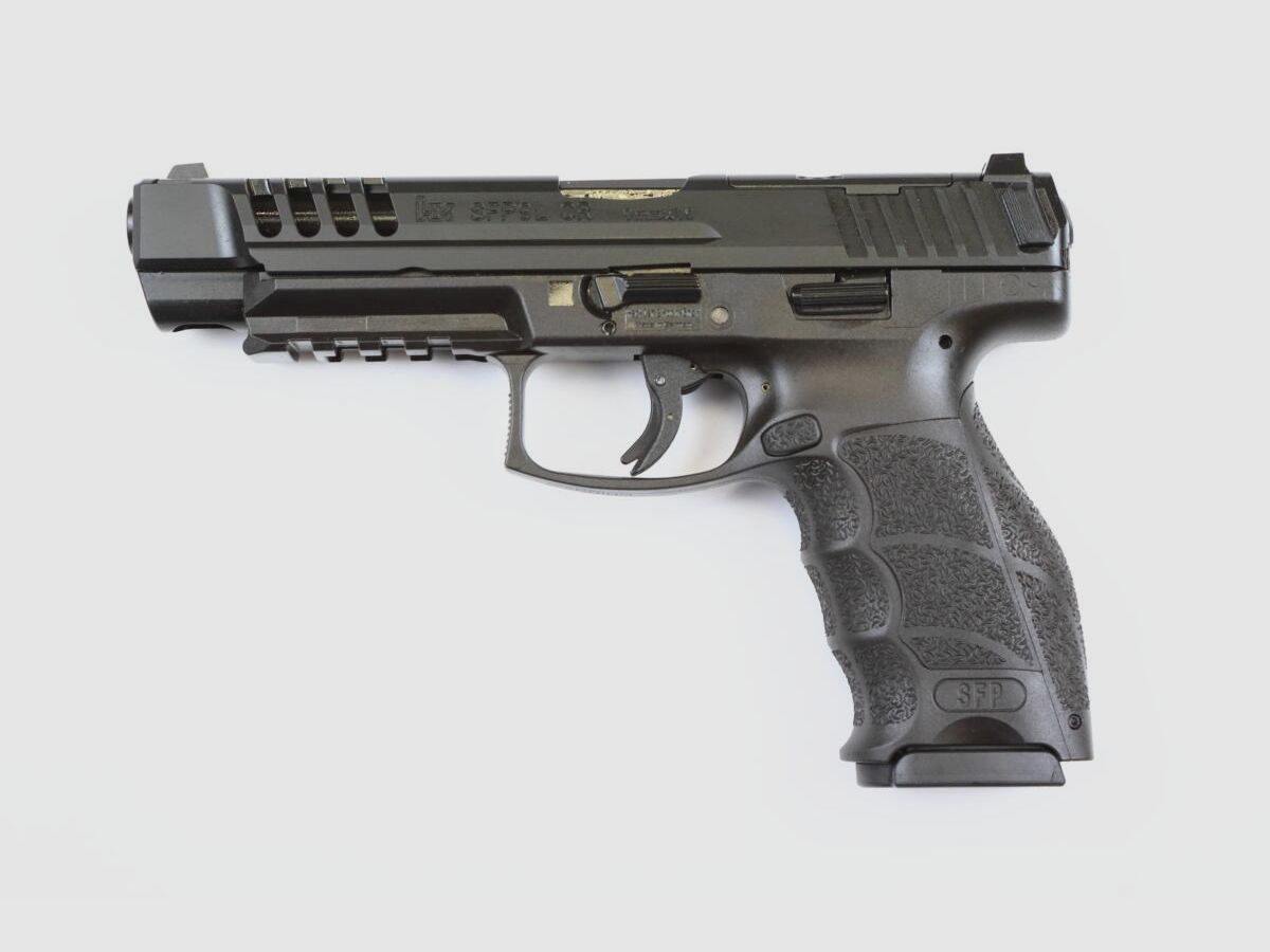 Heckler & Koch SFP9 L OR, image 2 sur 7