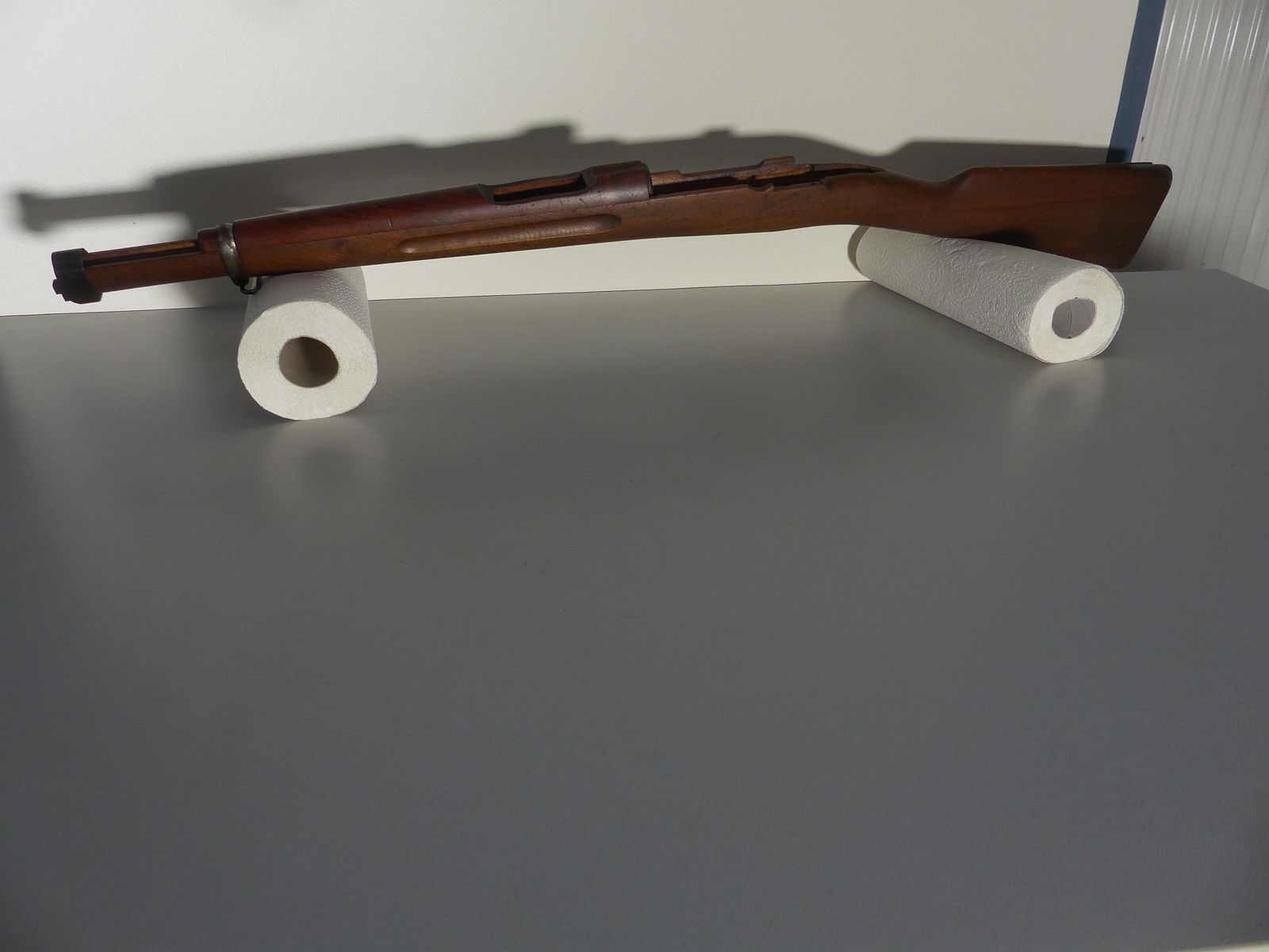 Gewehr Schaft Büchsenschaft Karabiner