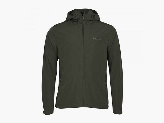 Pinewood Pinewood Jacke Finnveden Trail Stretch dark green