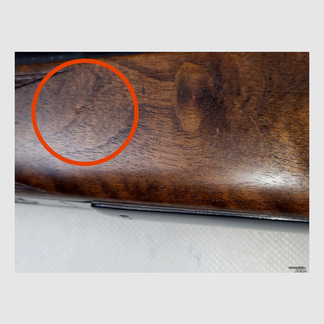 Système La Coruna 98 carabine à répétition