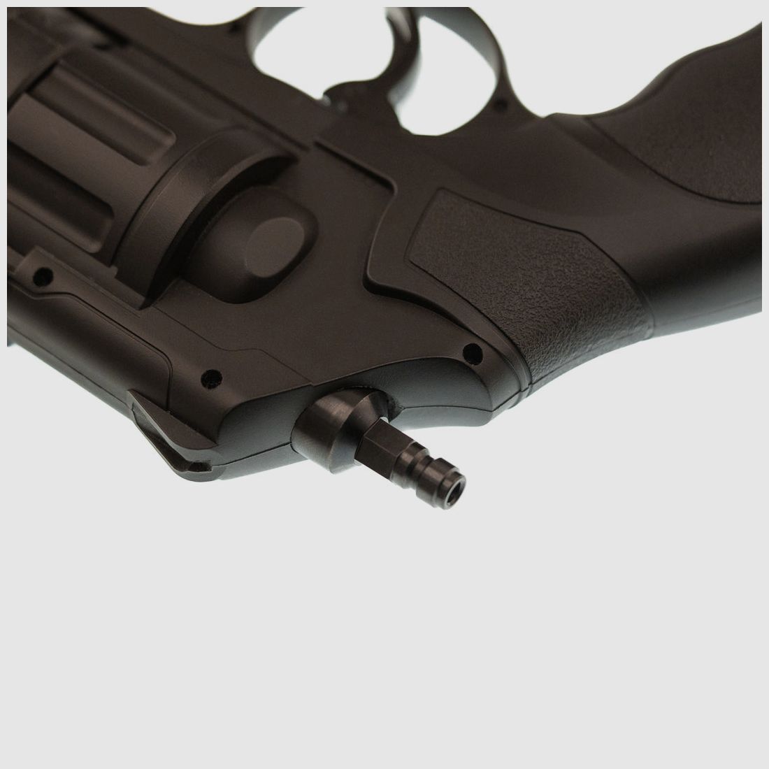 BUTTSTOCK REMOTE LINE ADAPTER | UMAREX T4E Serie | HDR50 | HDP50 | HDR68