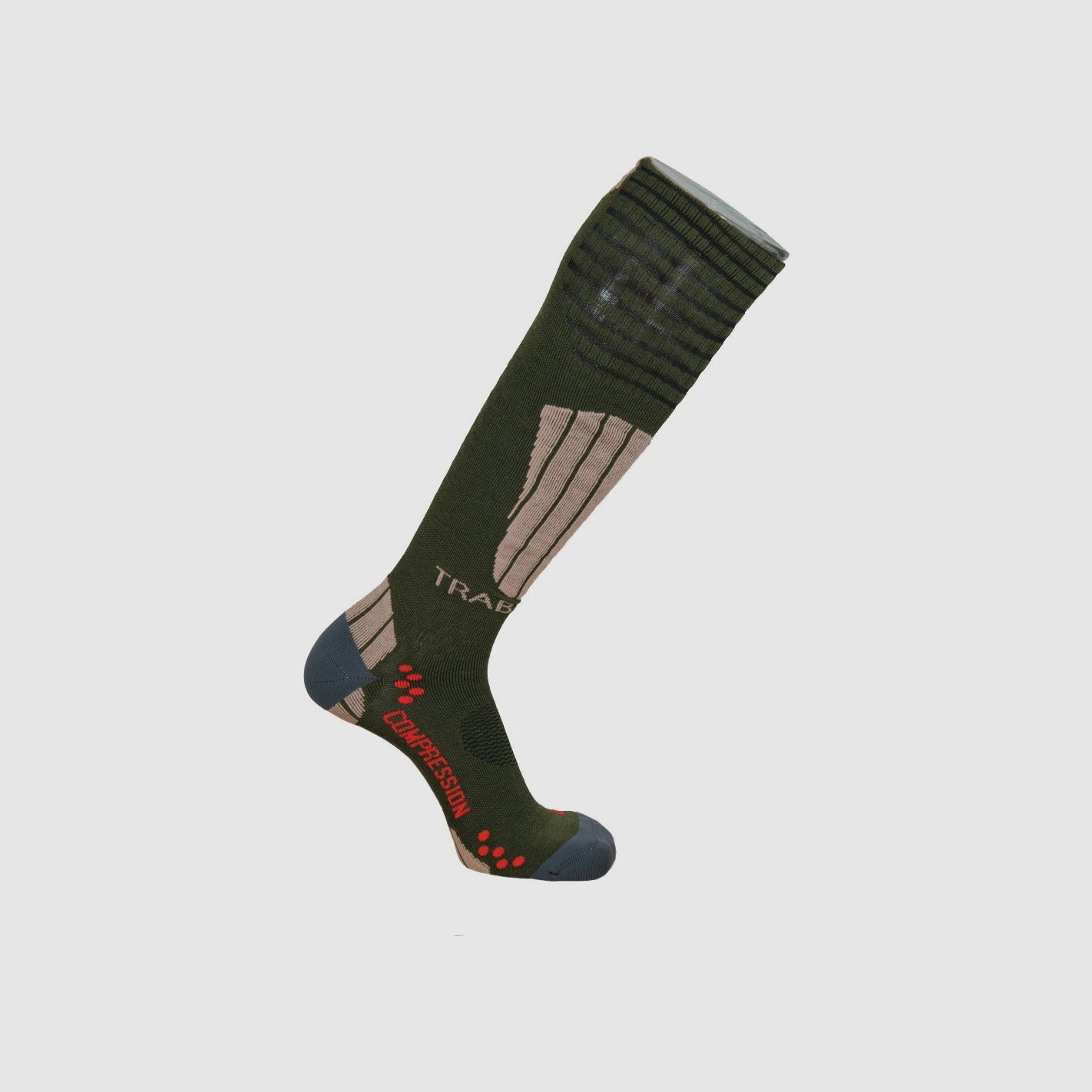 Trabaldo chaussettes d'hiver 1740 Primaloft