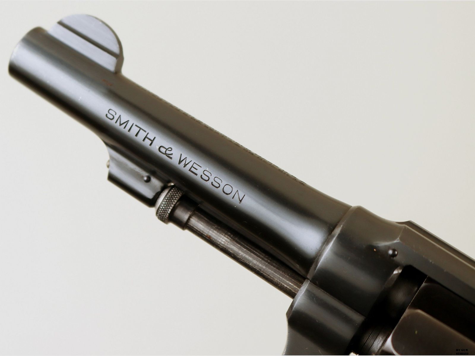 Rewolwer Smith & Wesson Military & Police model 1905 4 zmiana kal. 38 nr seryjny 431100, zdjęcie 6 z 10