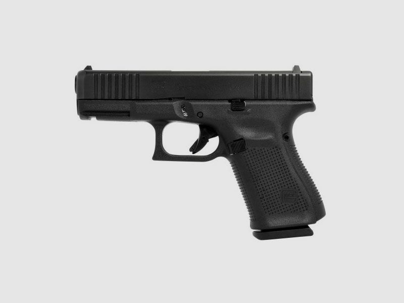 Glock 19 GEN.5 FS 9mmLuger 15 coups - 1 chargeur de réserve, 9mmLuger, image 2 sur 2