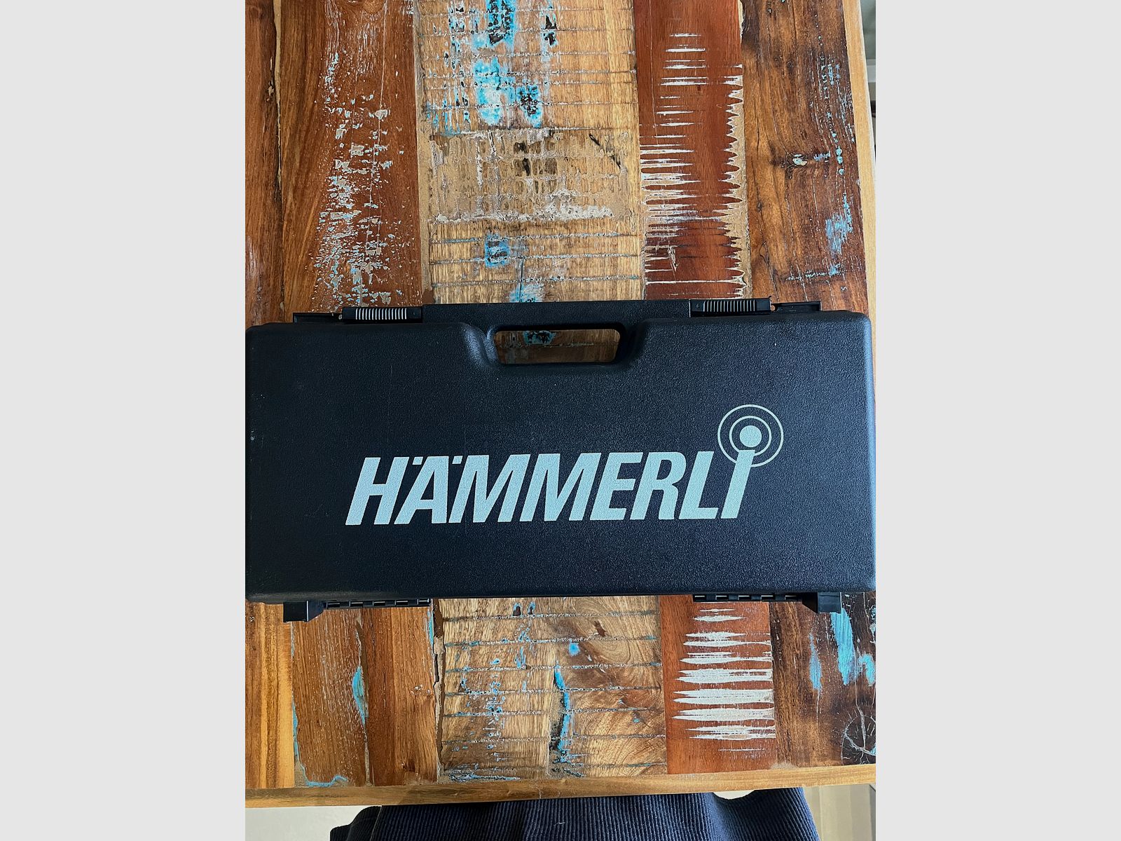 Hämmerli AP20 Pro L Supporto