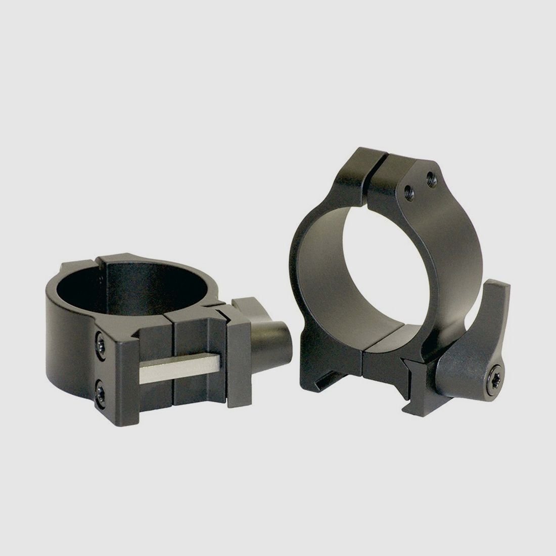 Warne Zielfernrohrmontage 213LM Niedrig