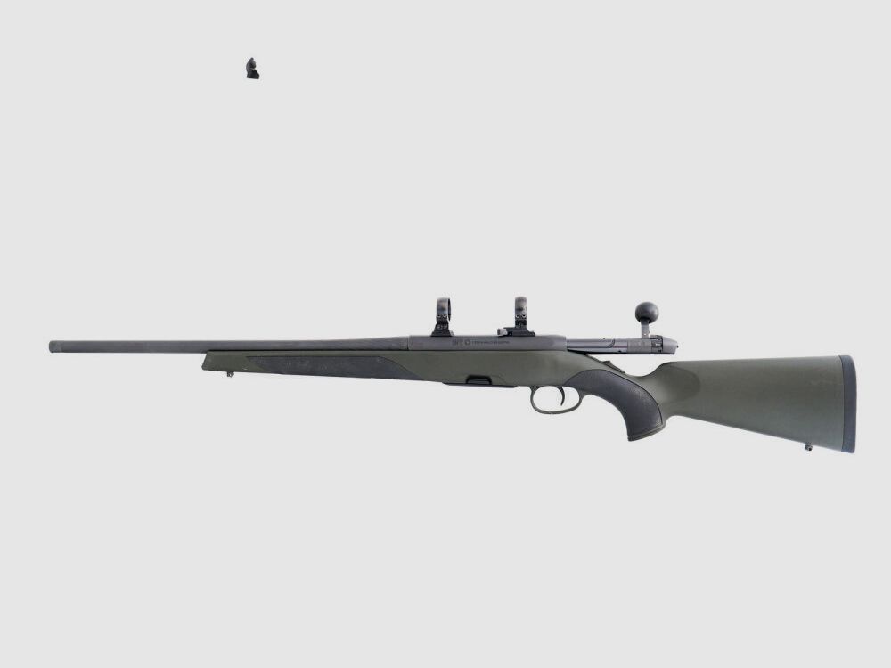 Steyr SM12 SX Goiserer MG 15x1