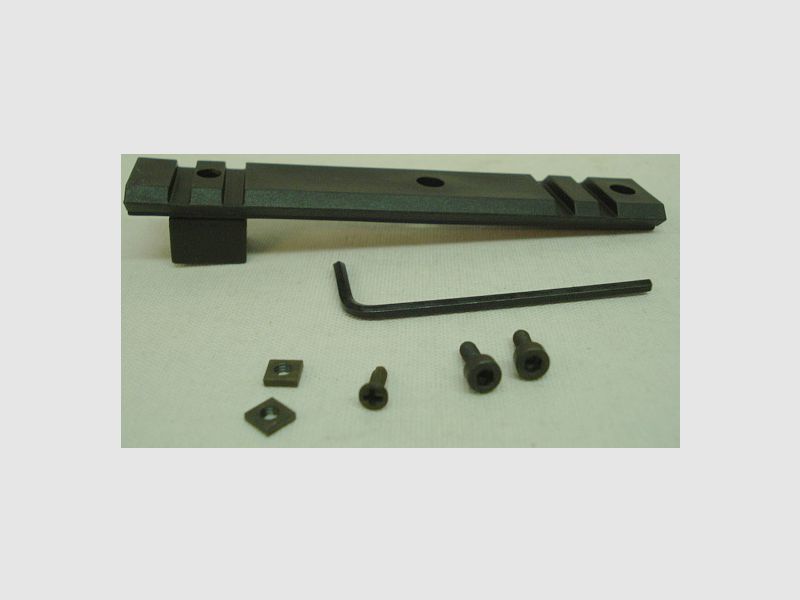 Weaverschiene Walther CP99 - Umarex CPS